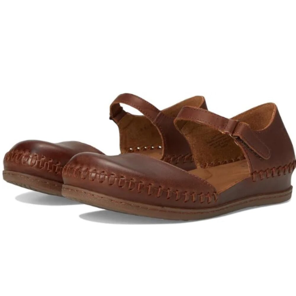 BORN Ela Comfort Sandals Leather - Picture 2 of 4